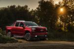 Chevrolet Silverado RST Off Road Concept 2018 года